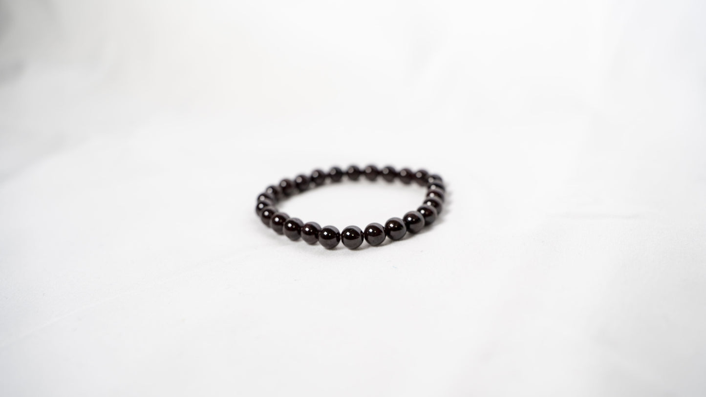 Dark Red Garnet