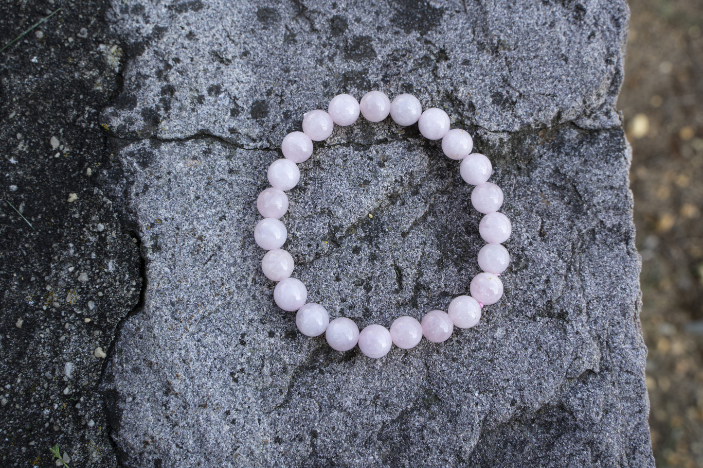 Rose Quartz (Hyaline Quartz)