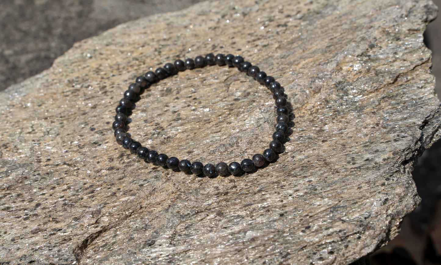 Black Onyx - Thin Band