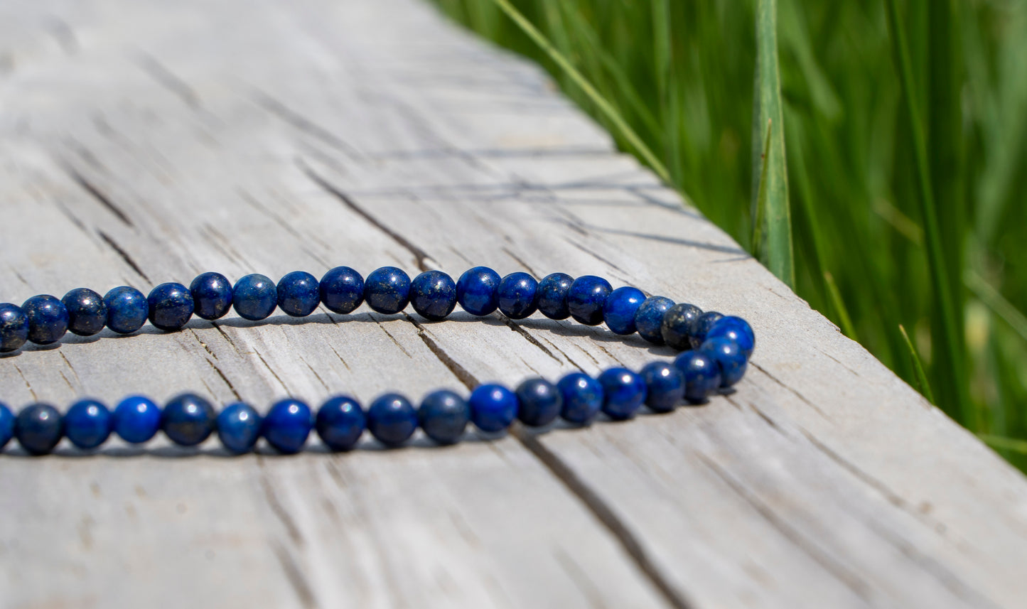 Lapis Lazuli - Thin Band