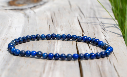 Lapis Lazuli - Thin Band