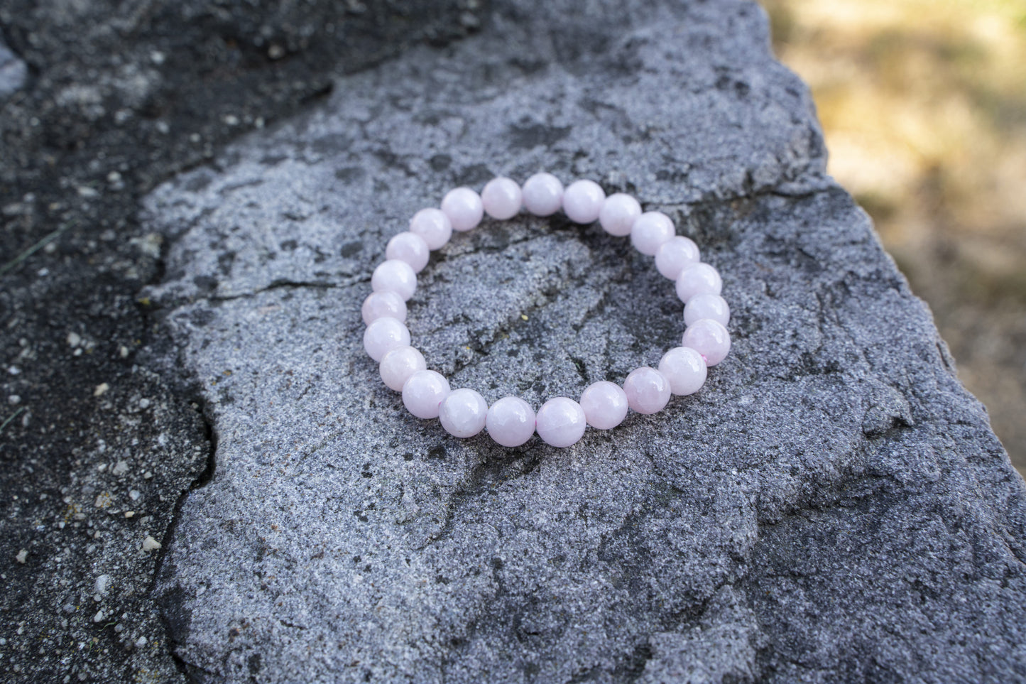 Rose Quartz (Hyaline Quartz)