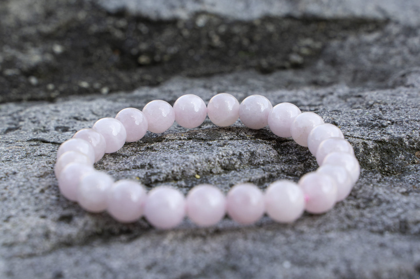 Rose Quartz (Hyaline Quartz)