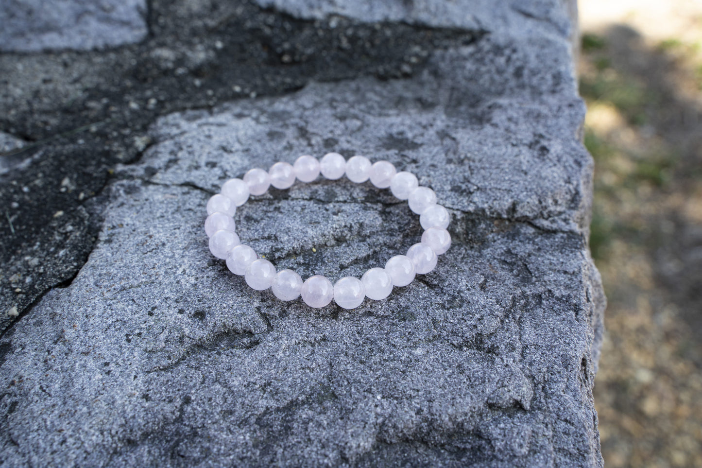 Rose Quartz (Hyaline Quartz)