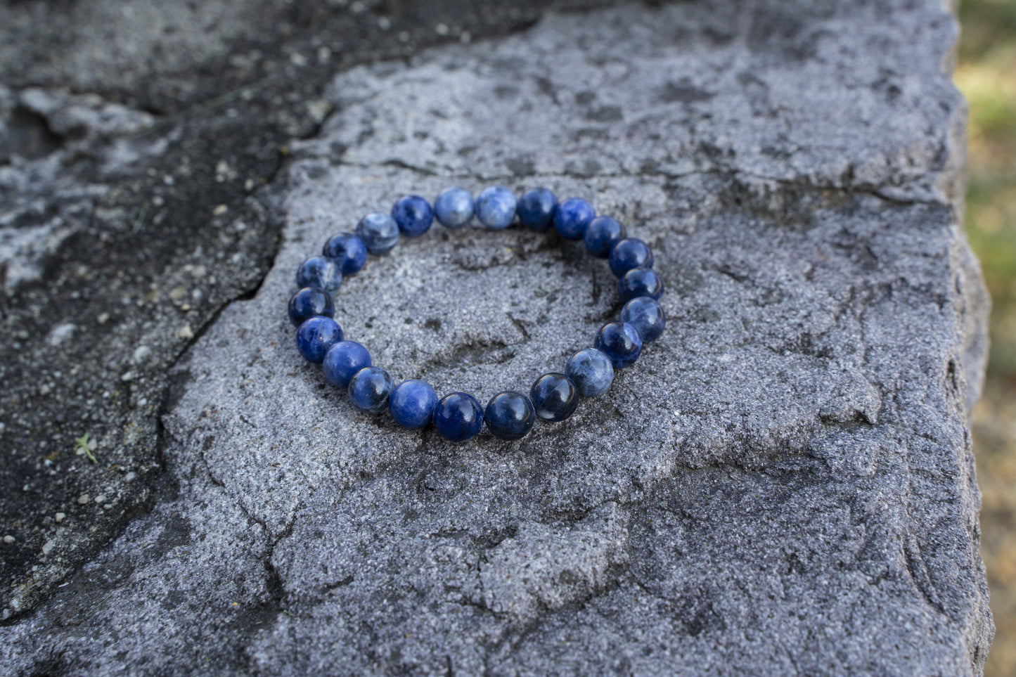 Sodalite (Princess Blue Stone)