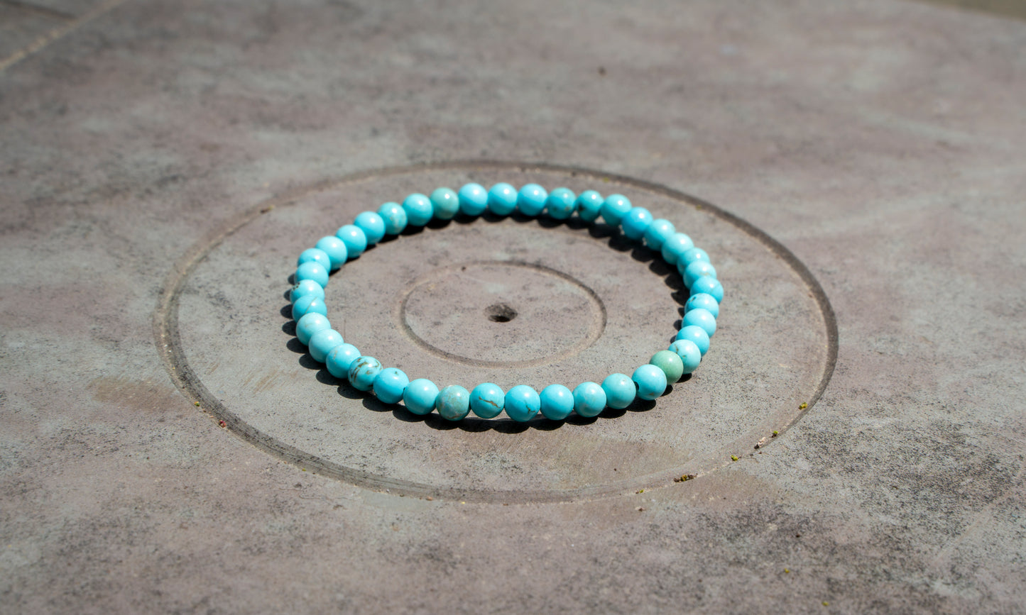 Turquoise - Thin Band